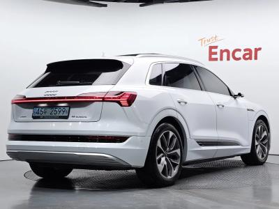 2022 Audi e-tron