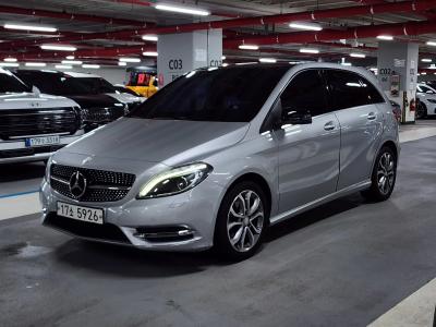 2014 Mercedes-Benz B-Class