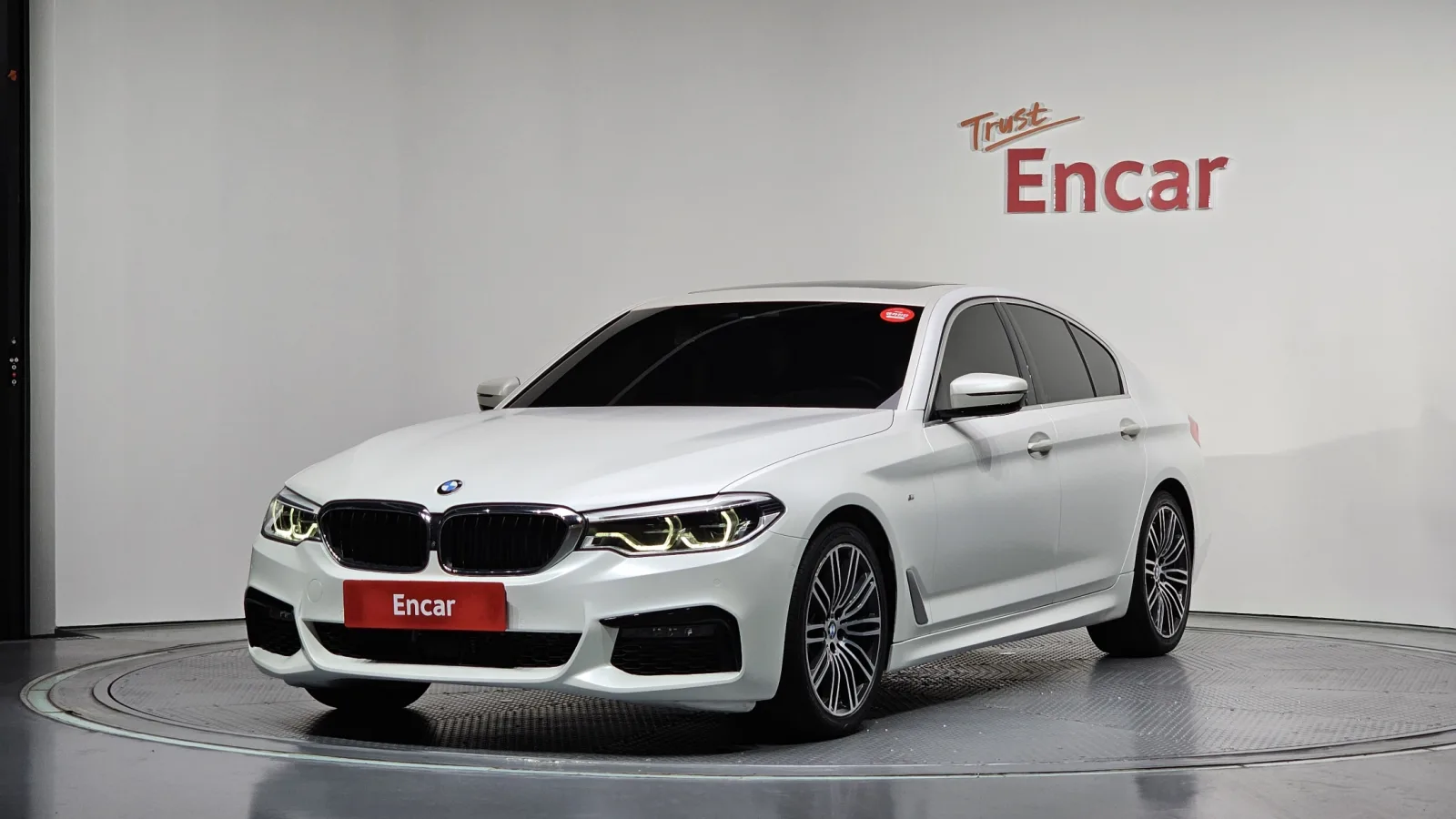 2020 BMW 5-Series