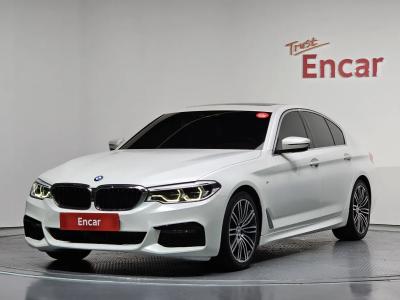 2020 BMW 5-Series