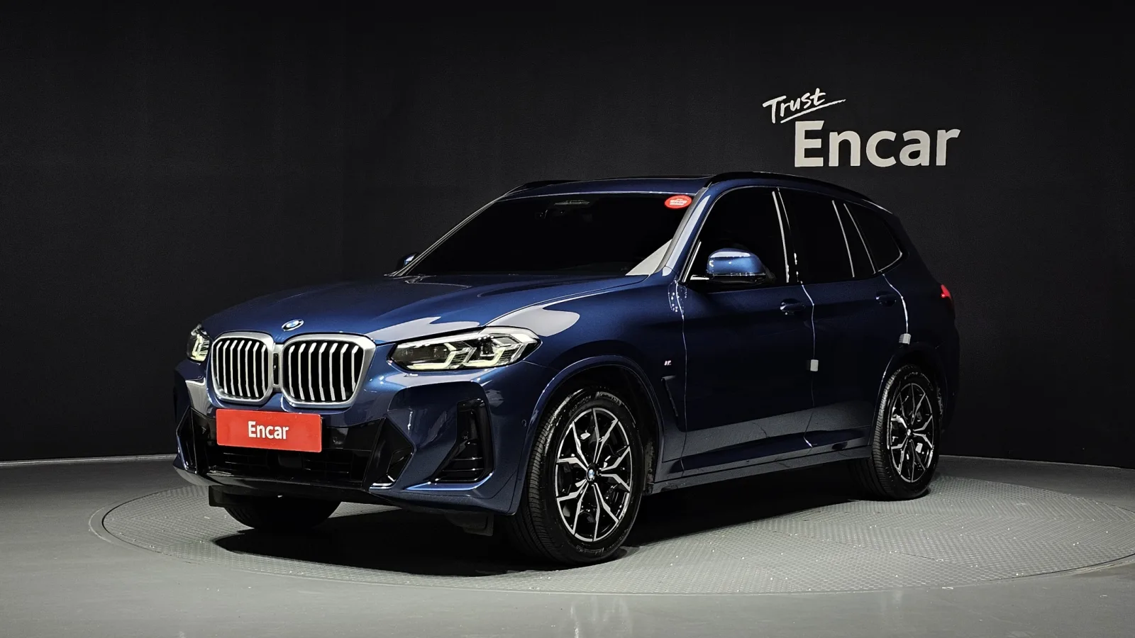 2023 BMW X3