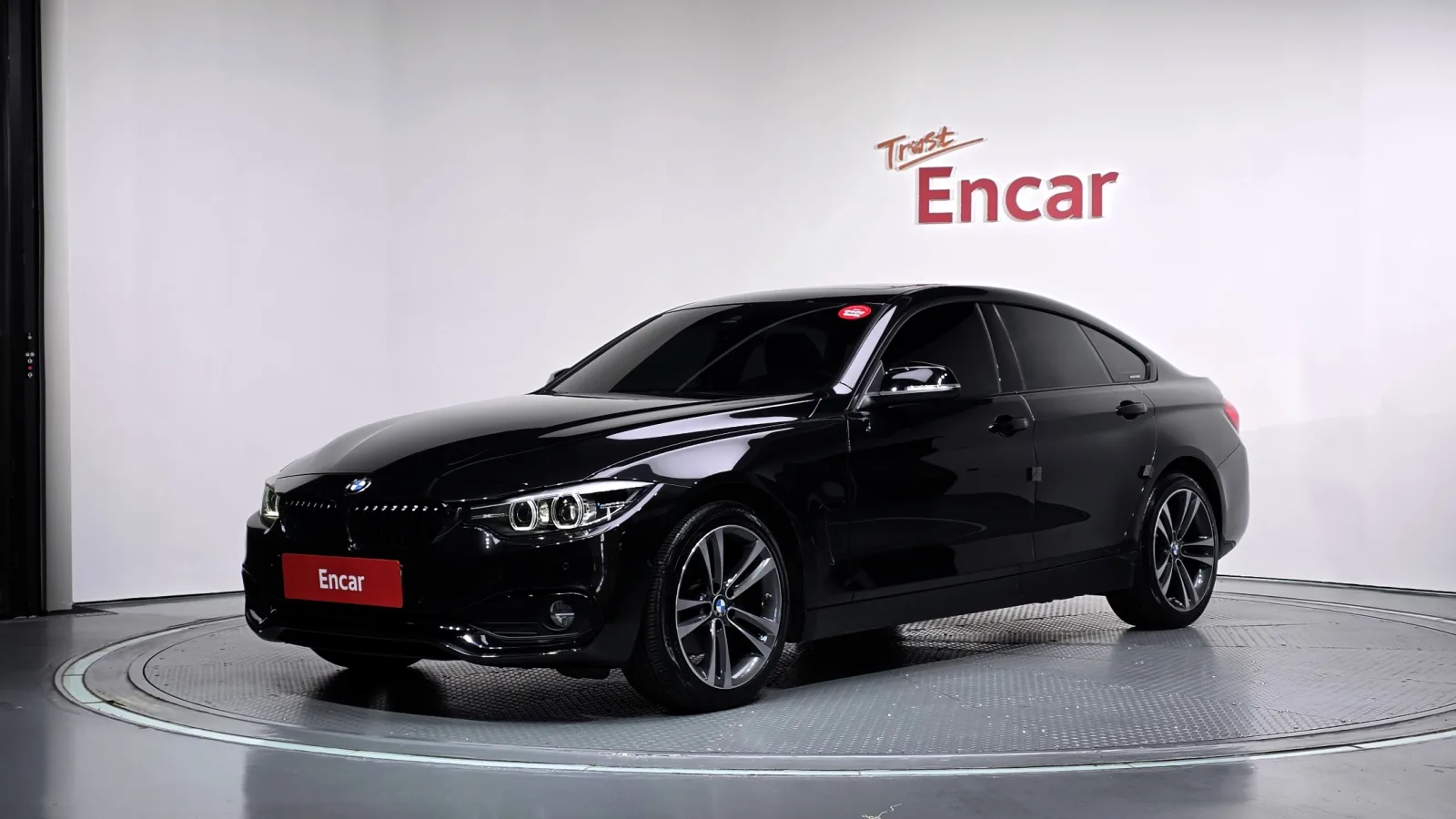 2020 BMW 4-Series