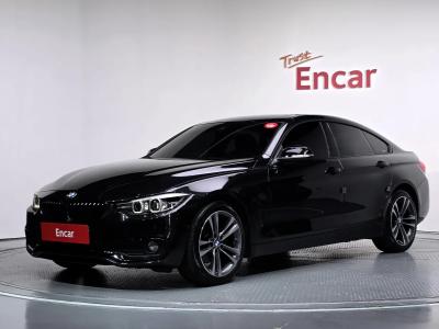 2020 BMW 4-Series