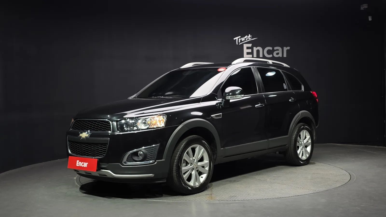 2014 Chevrolet Captiva