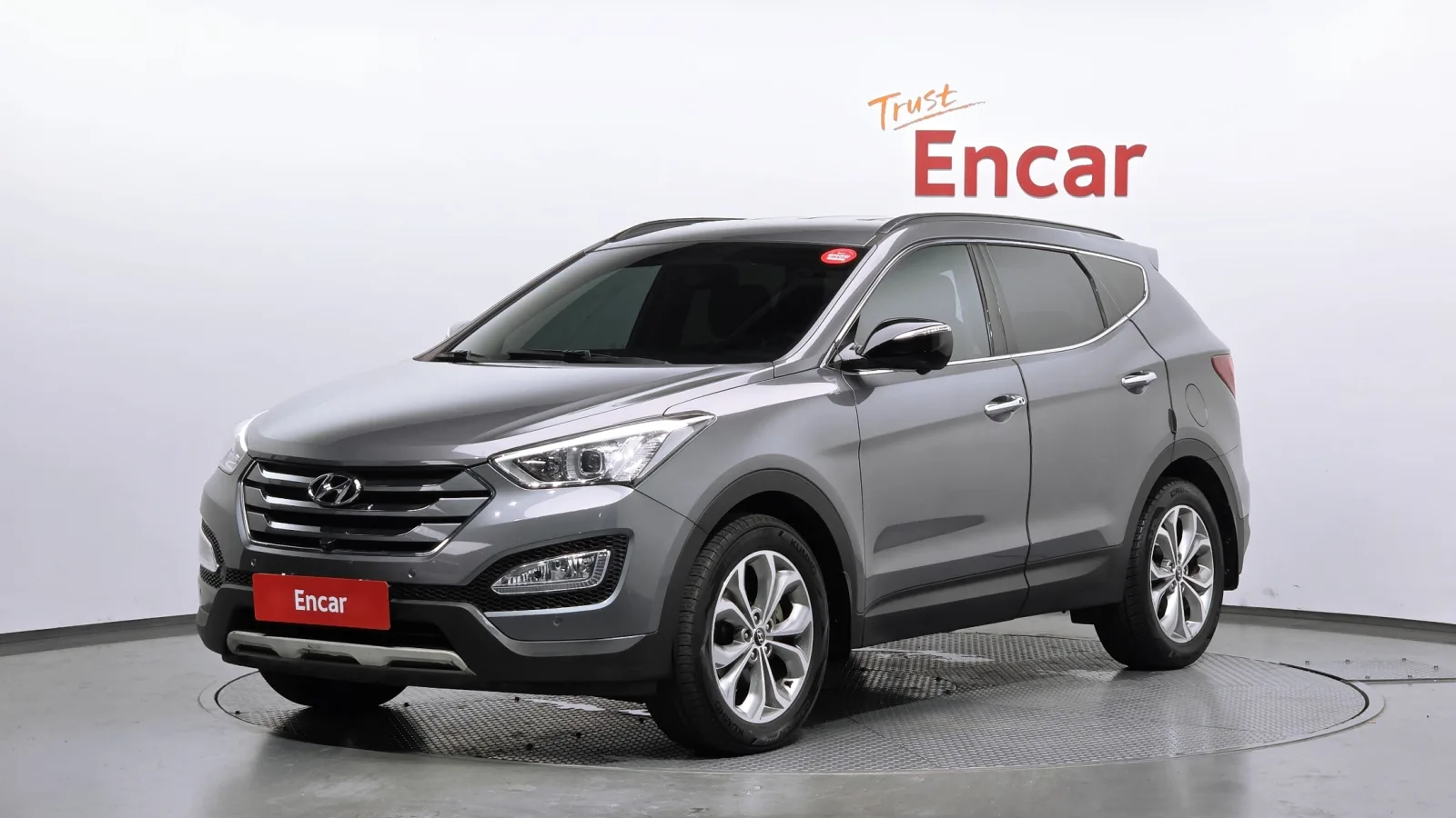 2014 Hyundai Santa Fe