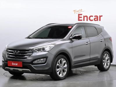 2014 Hyundai Santa Fe