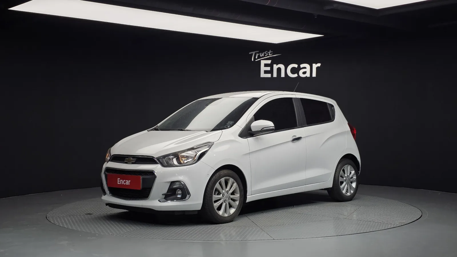 2016 Chevrolet Spark