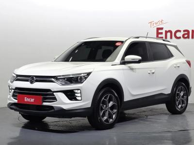 2021 KG Mobility KORANDO