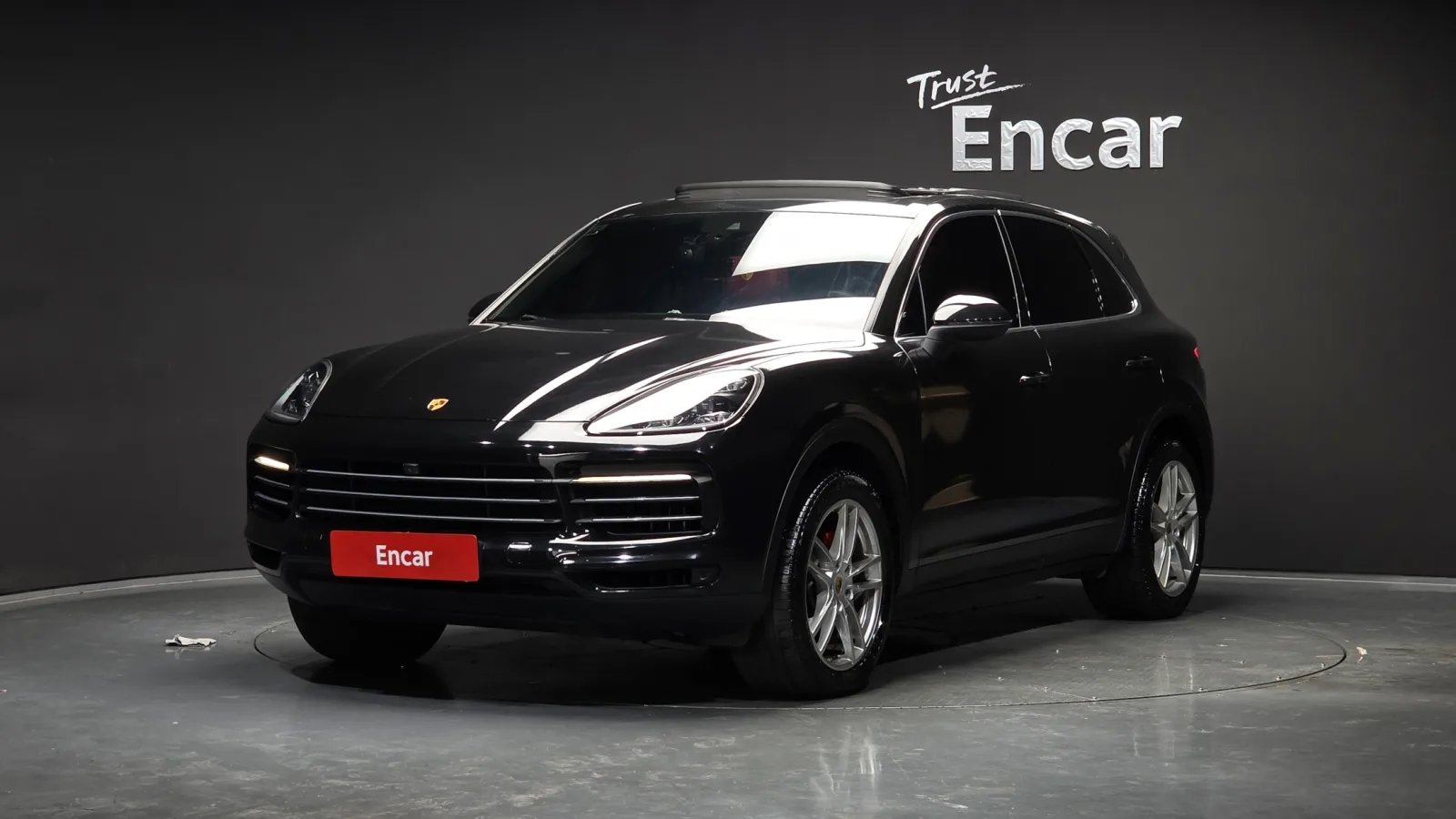 2019 Porsche Cayenne