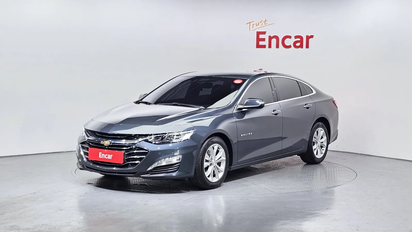2019 Chevrolet Malibu