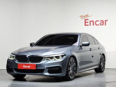 2019 BMW 5-Series