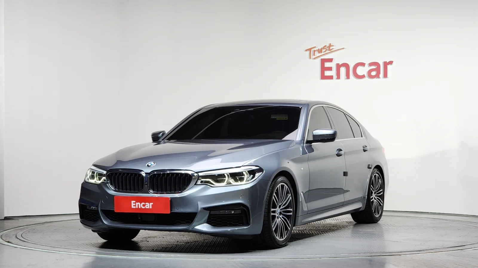 2019 BMW 5-Series