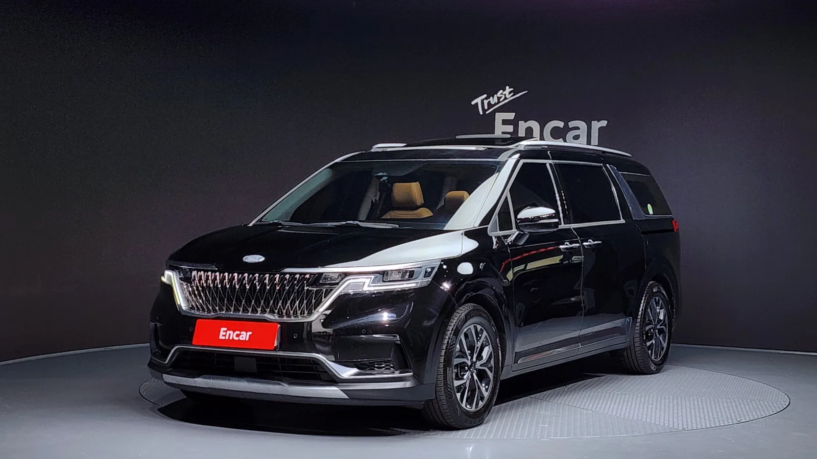 2021 Kia Carnival