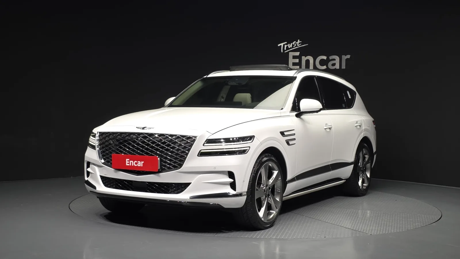 2021 Genesis GV80