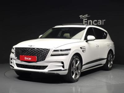 2021 Genesis GV80