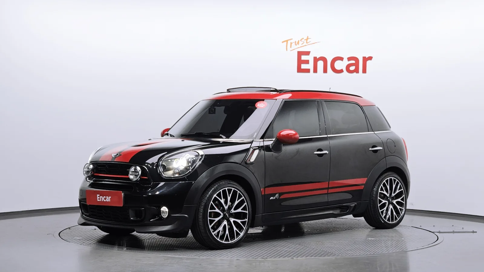 2015 MINI Countryman