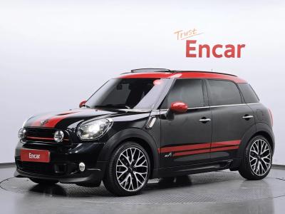 2015 MINI Countryman