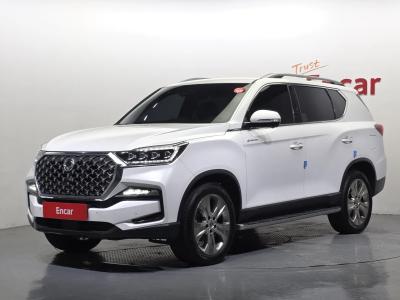 KG Mobility Rexton 2021