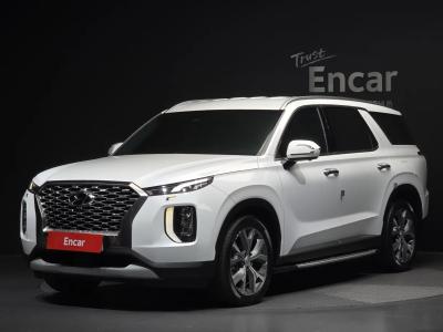 2022 Hyundai Palisade
