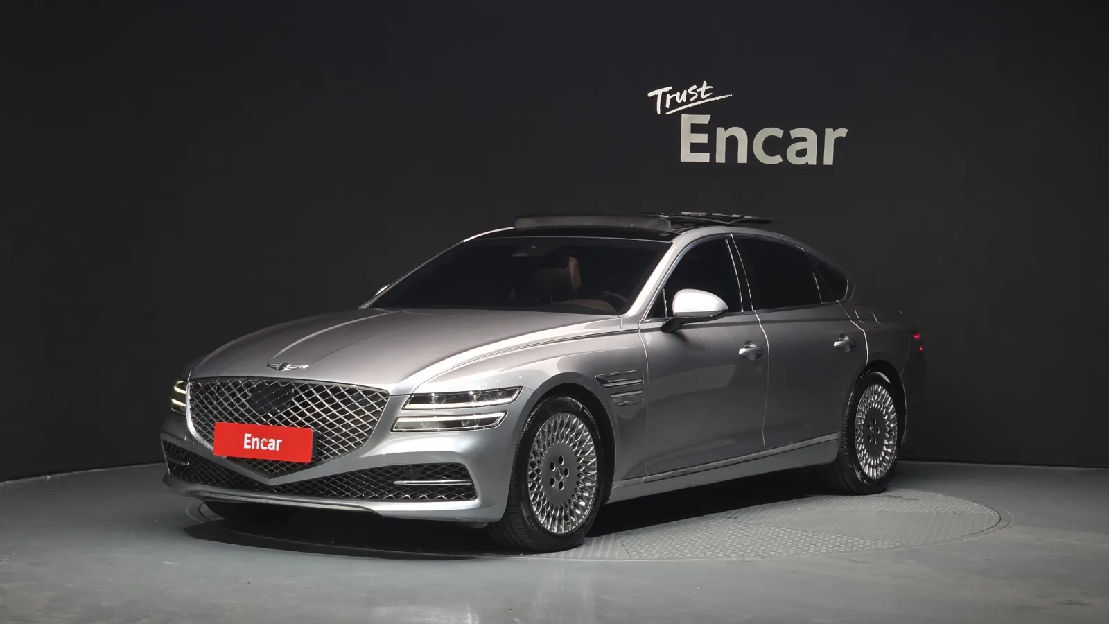 2023 Genesis G80