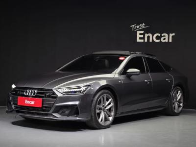 2022 Audi A7