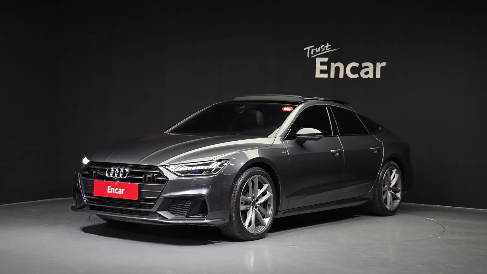 2022 Audi A7