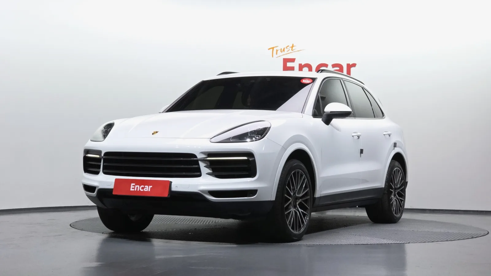 2019 Porsche Cayenne