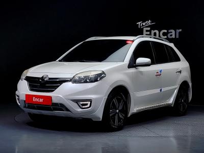 2015 Renault Korea QM5