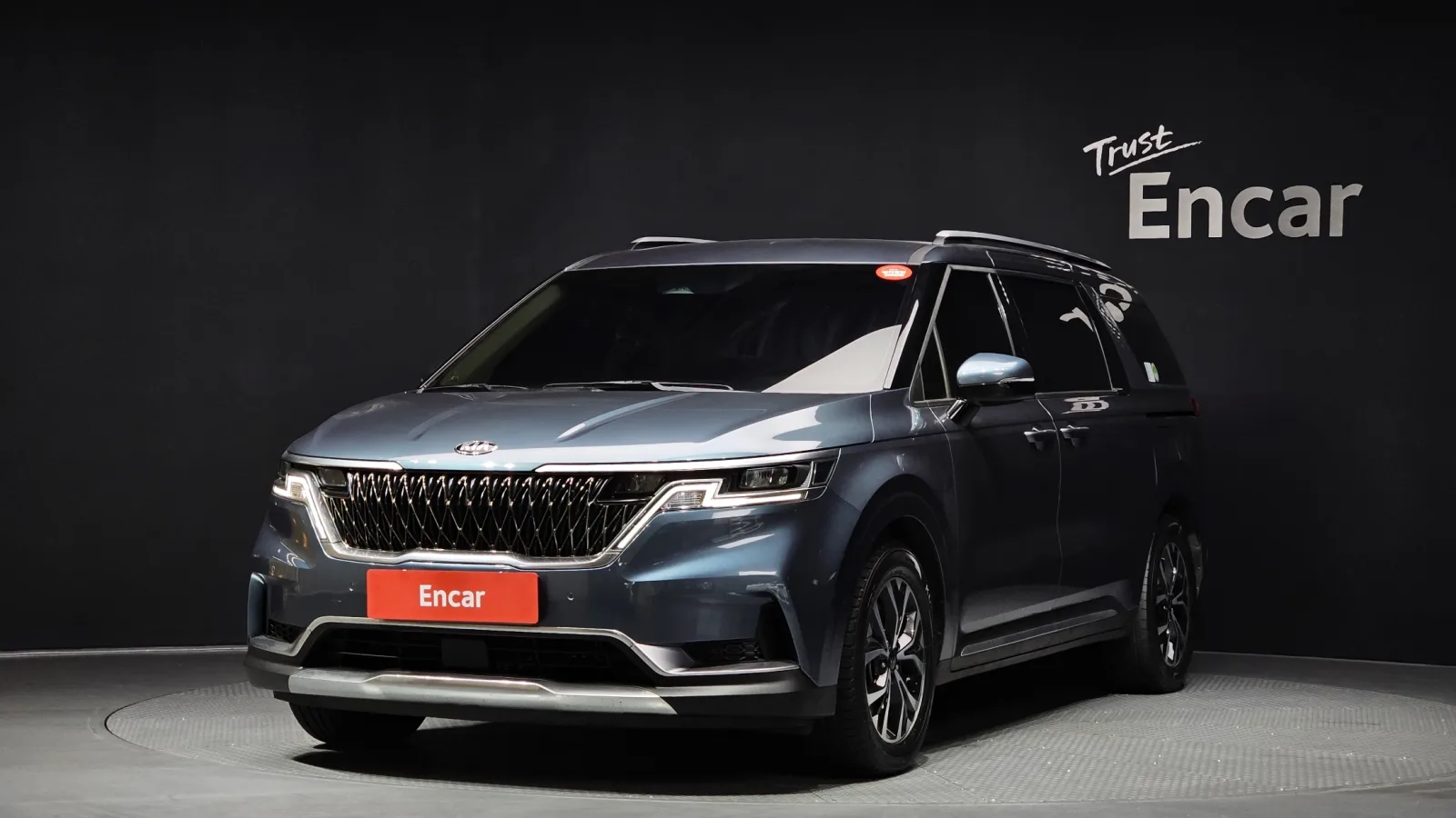 2021 Kia Carnival