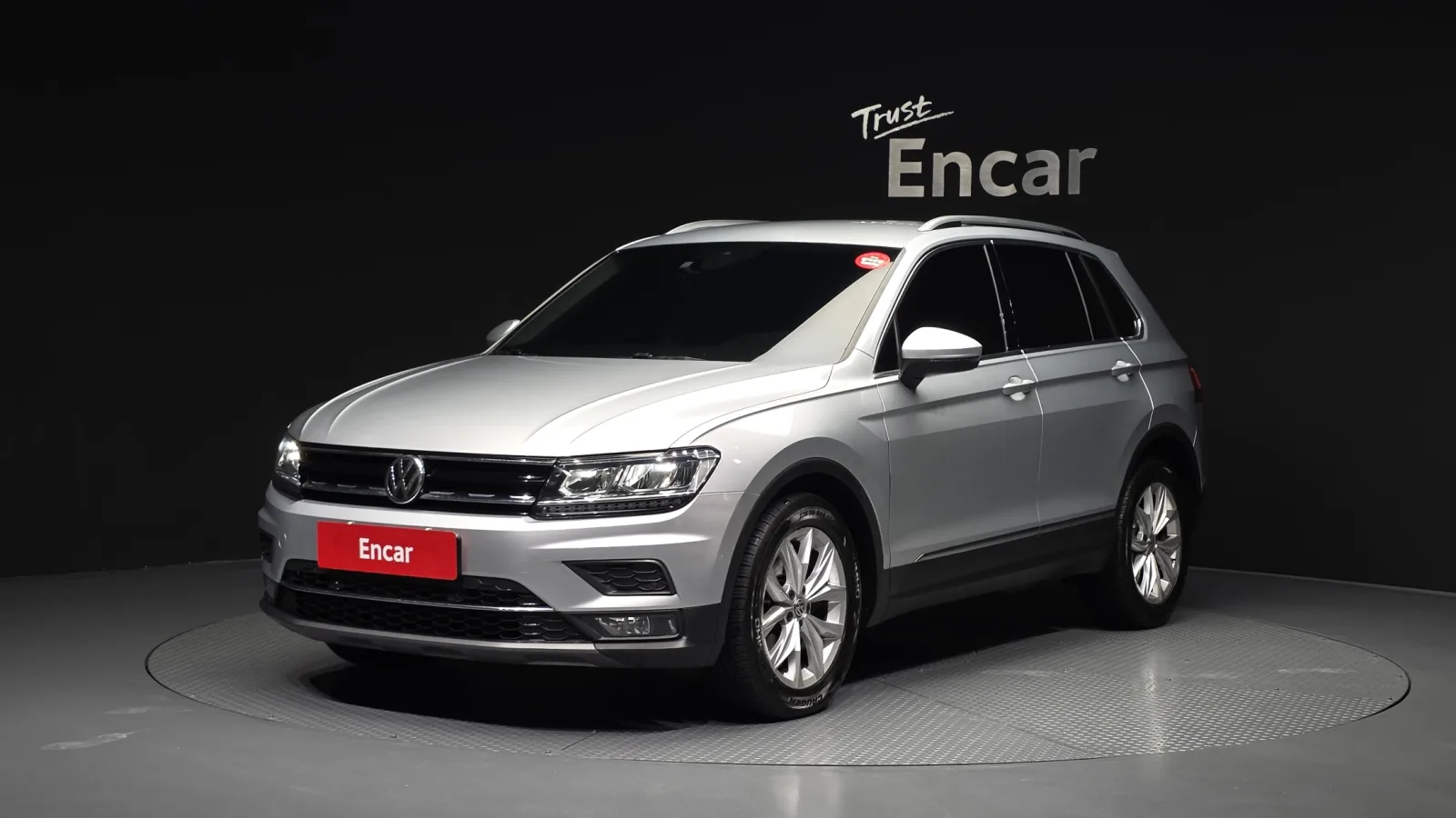 2018 Volkswagen Tiguan
