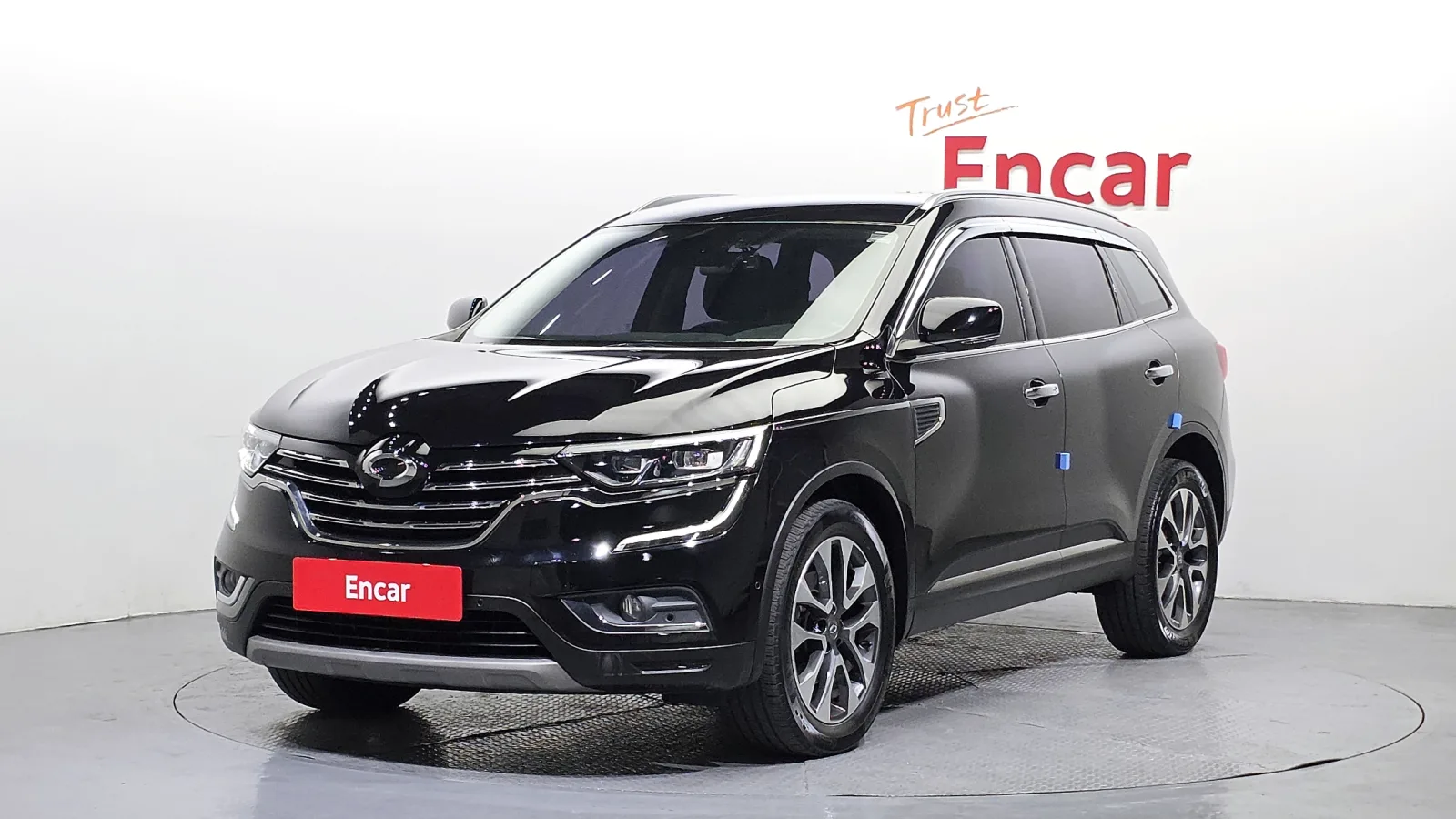 2017 Renault Korea QM6