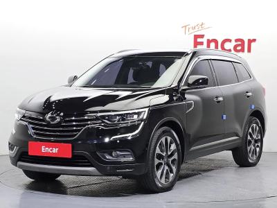 2017 Renault Korea QM6