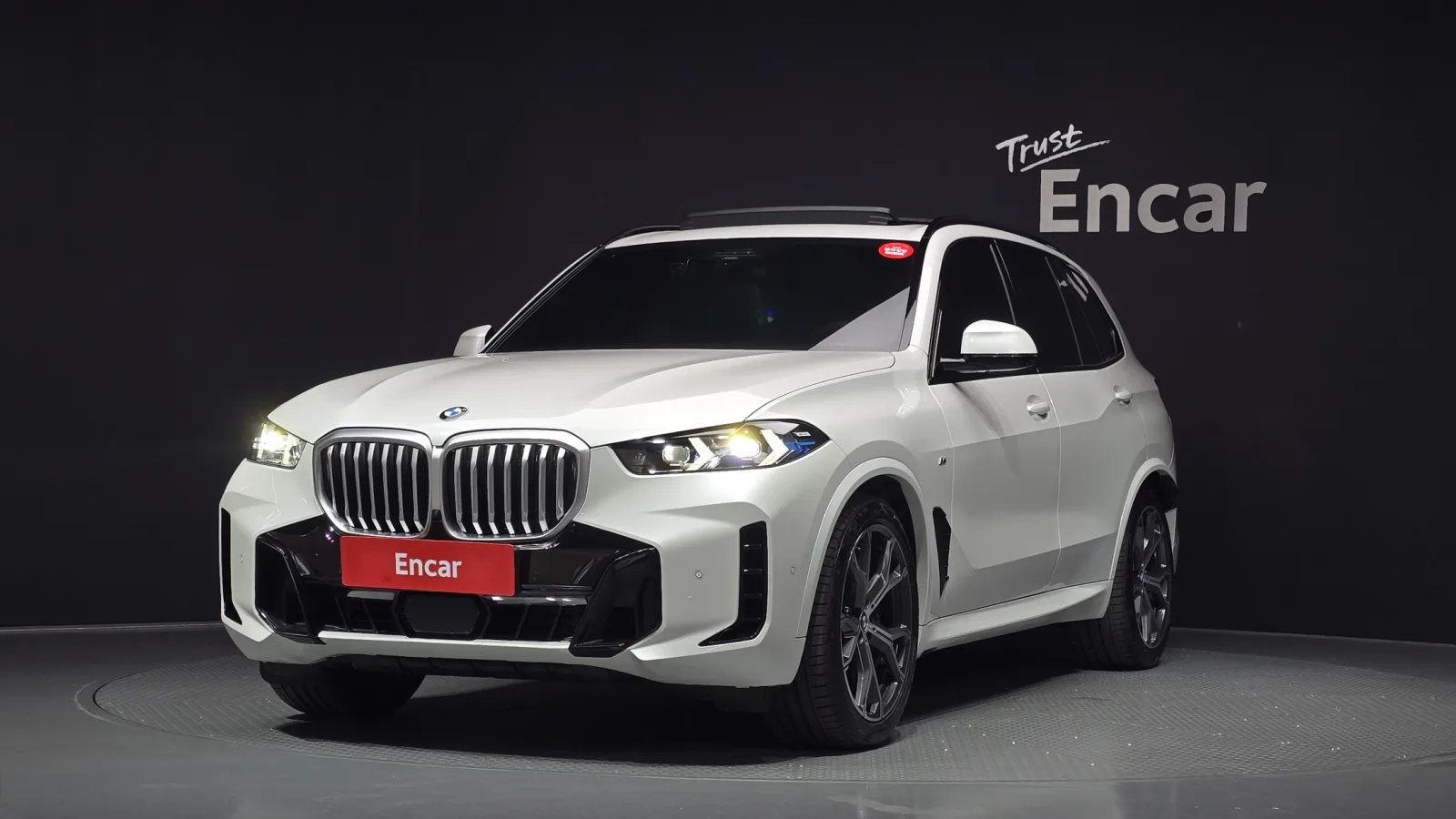 2025 BMW X5