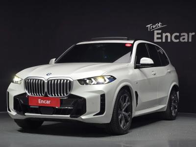 2025 BMW X5