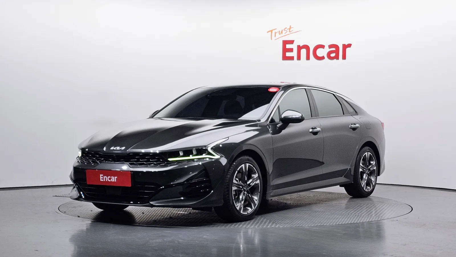 2022 Kia K5