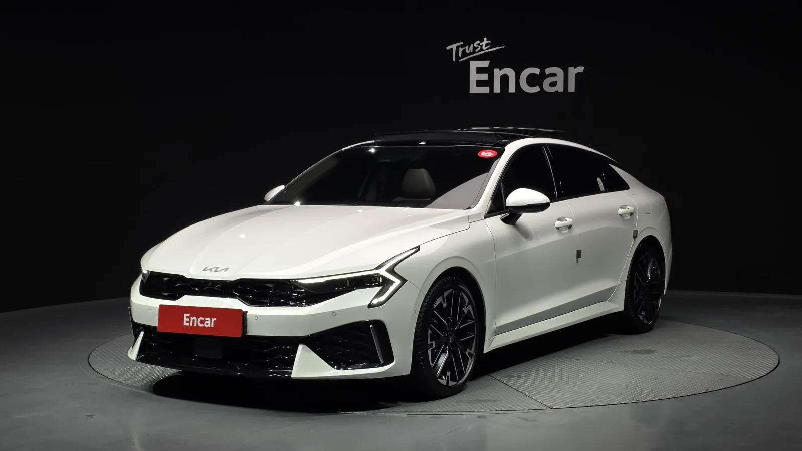 2025 Kia K5