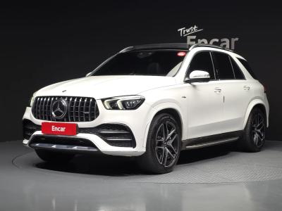 2021 Mercedes-Benz GLE-Class
