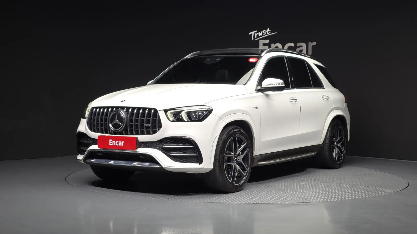 2021 Mercedes-Benz GLE-Class