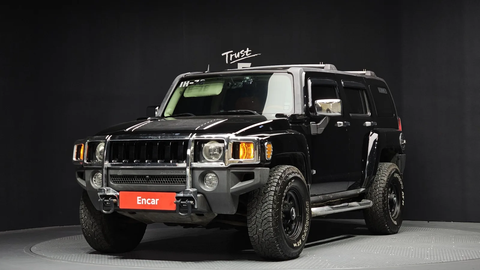 2007 Hummer H3