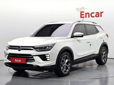 2019 KG Mobility KORANDO