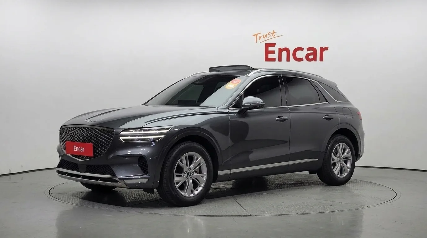 2023 Genesis GV70