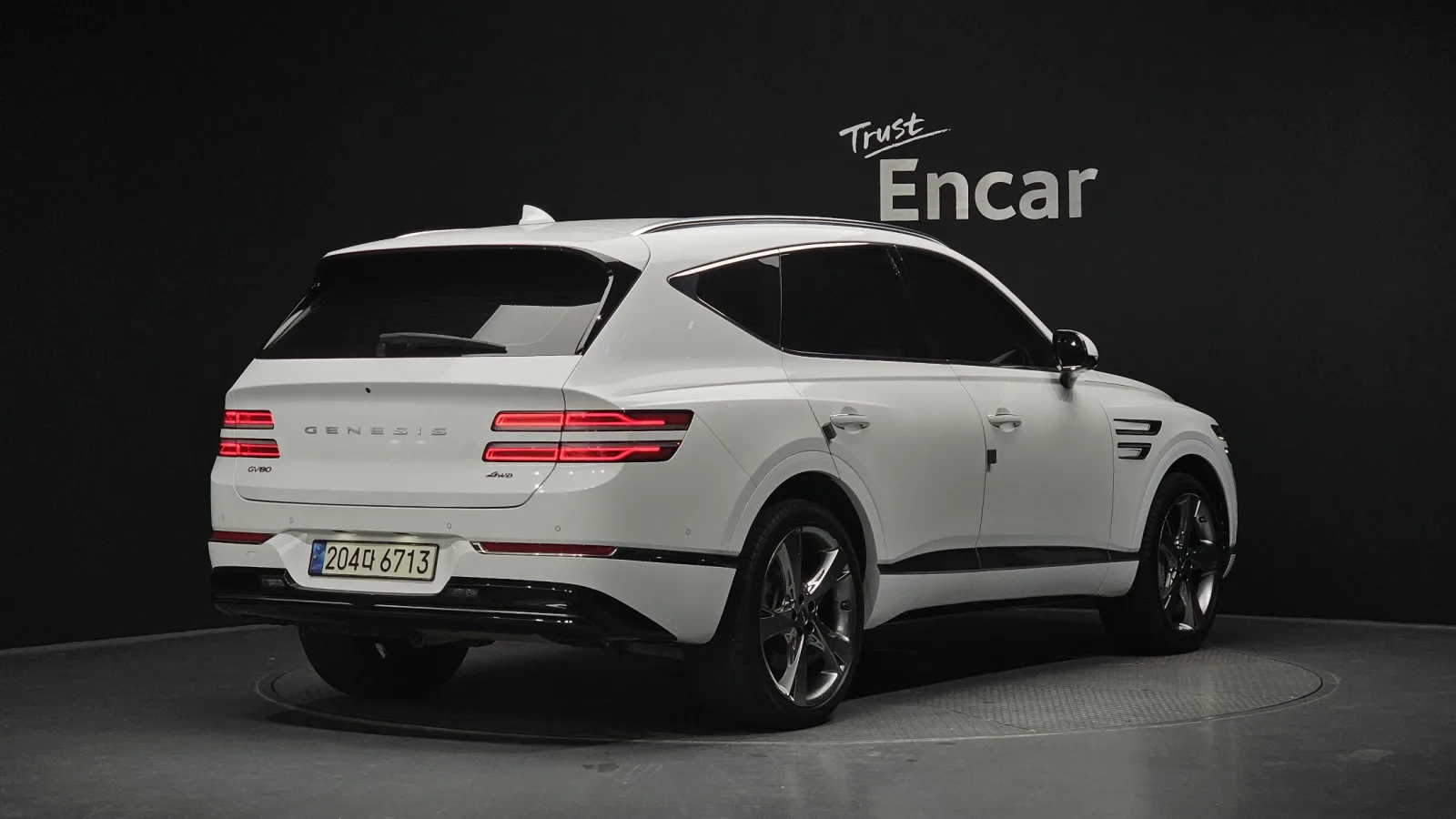 2022 Genesis GV80