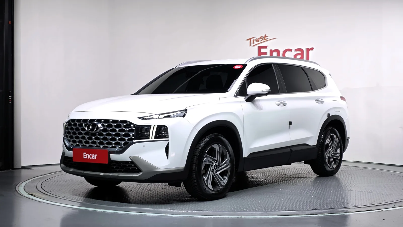2021 Hyundai Santa Fe