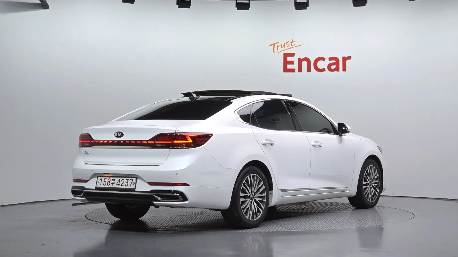 2020 Kia K7