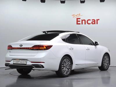 2020 Kia K7