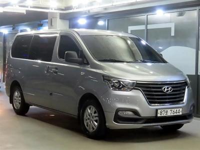 2018 Hyundai Starex