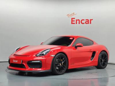 2014 Porsche Cayman