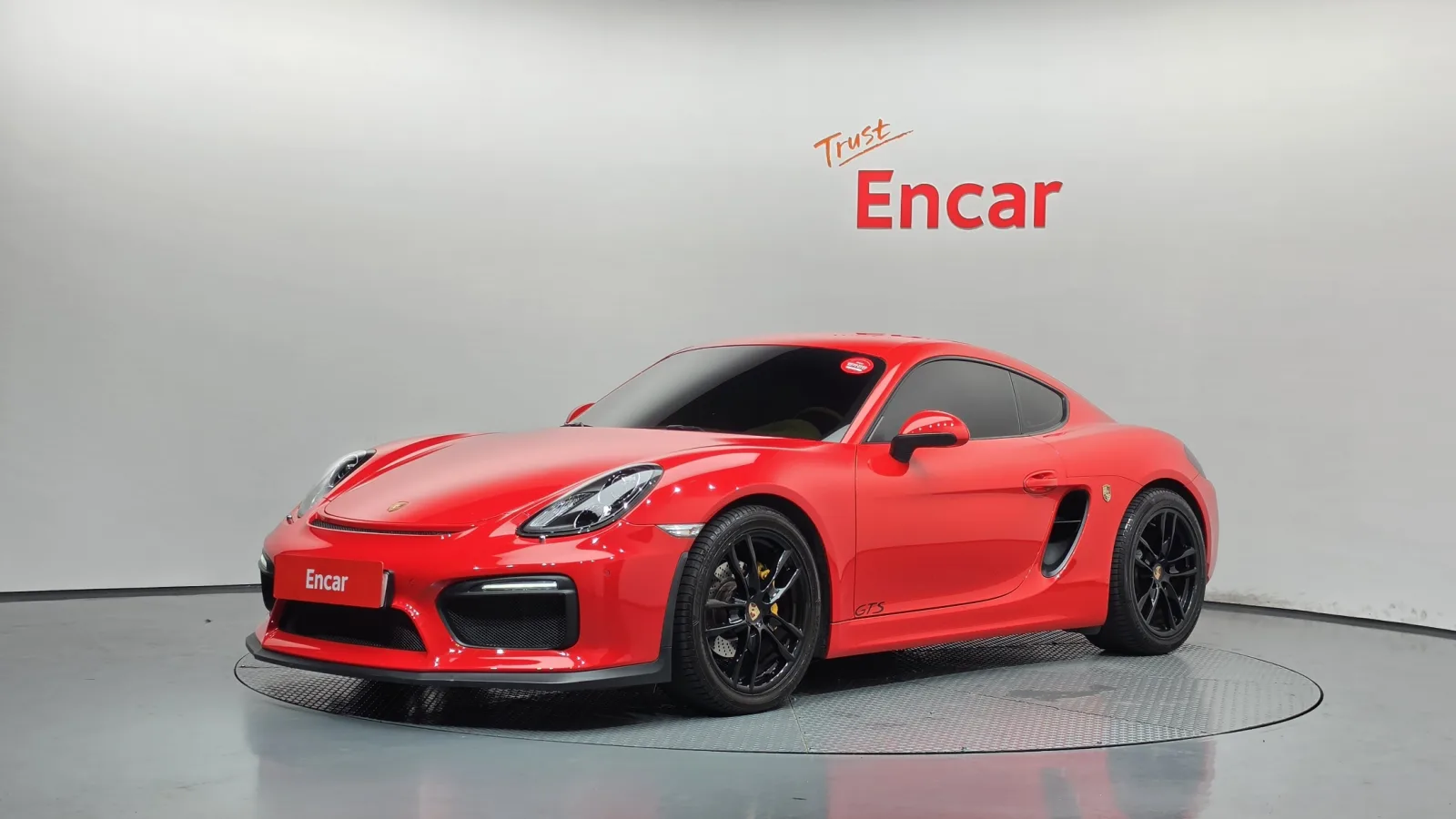 2014 Porsche Cayman