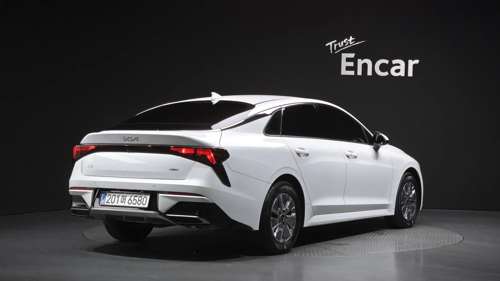 2024 Kia K5