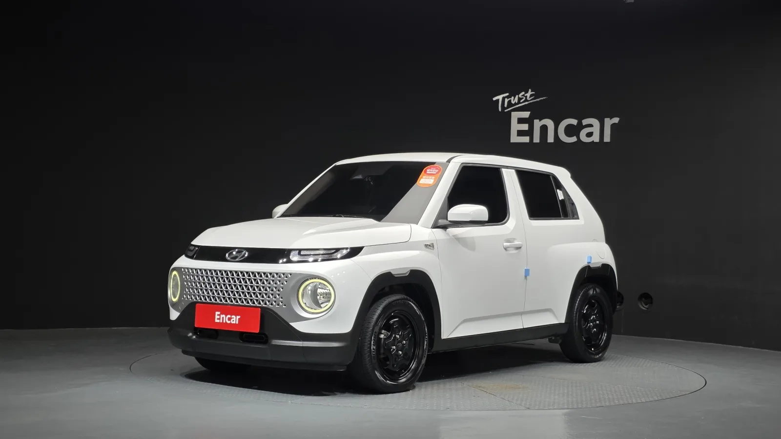 2023 Hyundai Casper